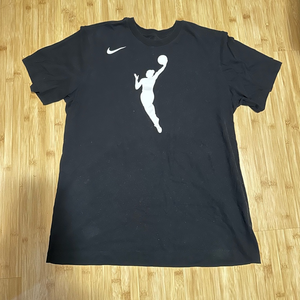 WNBA Nike Black Tee